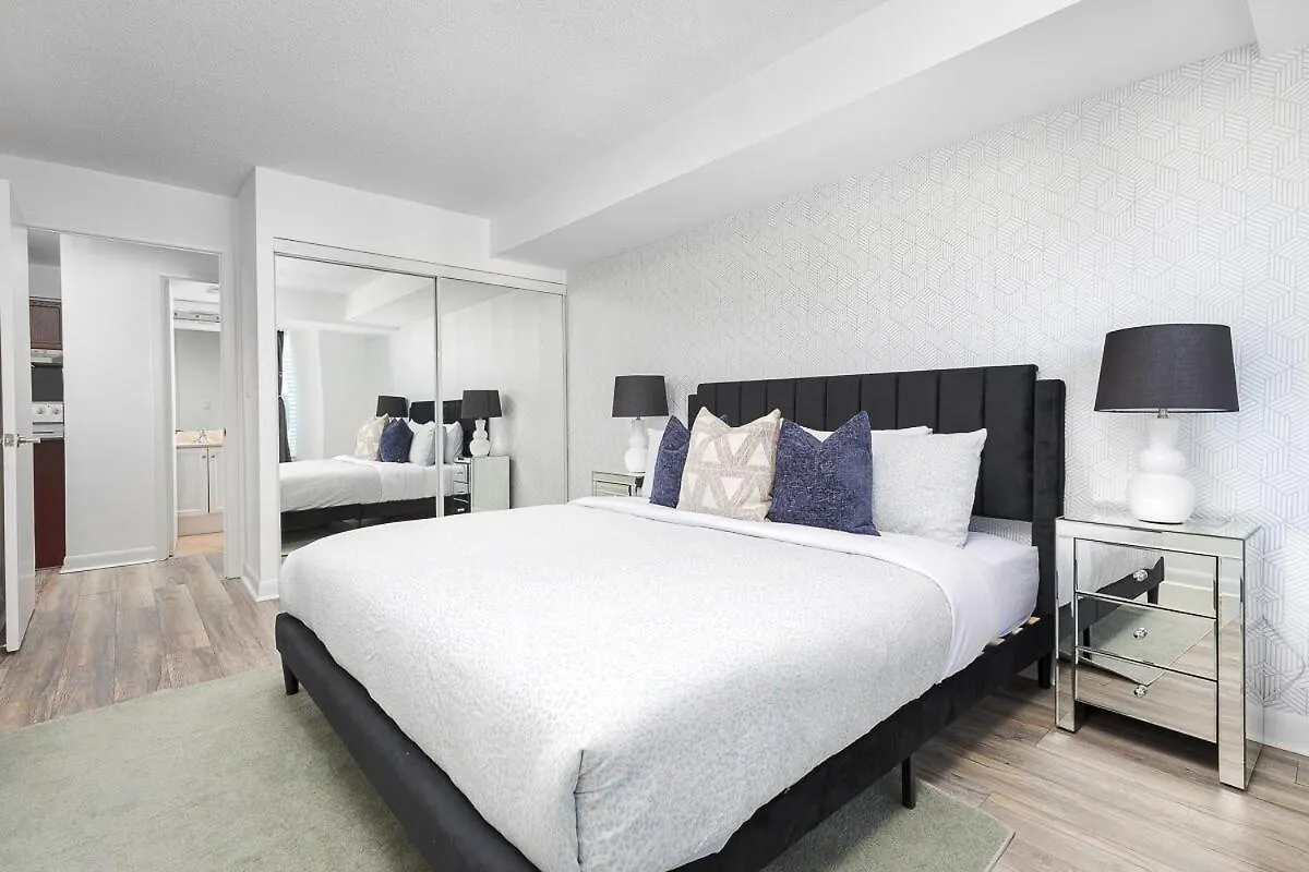 アパート Stay By Yonge Dundas Square Commuters Paradise トロント カナダ